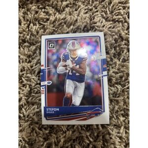 Stefan Digs Miscue Card Error Derrick‎ Henry On Back